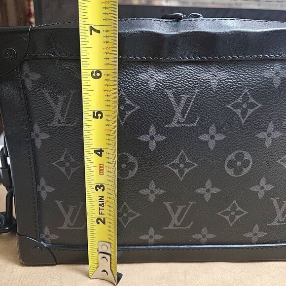 Louis Vuitton soft trunk crossbody - Picture 14 of 16